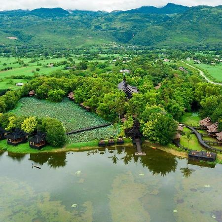 Inle Resort Nyaung Shwe Dış mekan fotoğraf