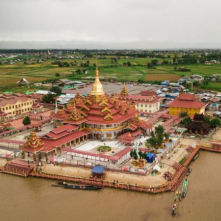 Inle Resort Nyaung Shwe Dış mekan fotoğraf