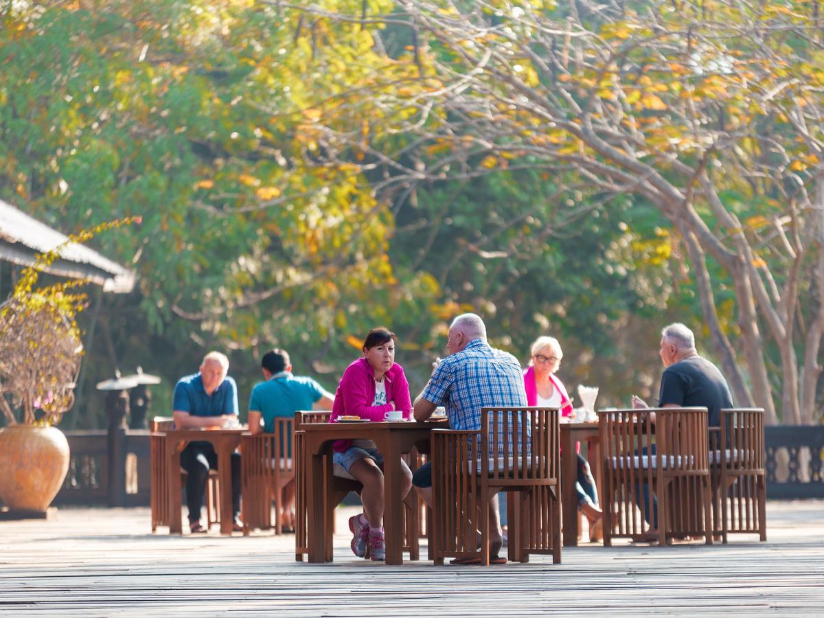 Inle Resort Nyaung Shwe Dış mekan fotoğraf