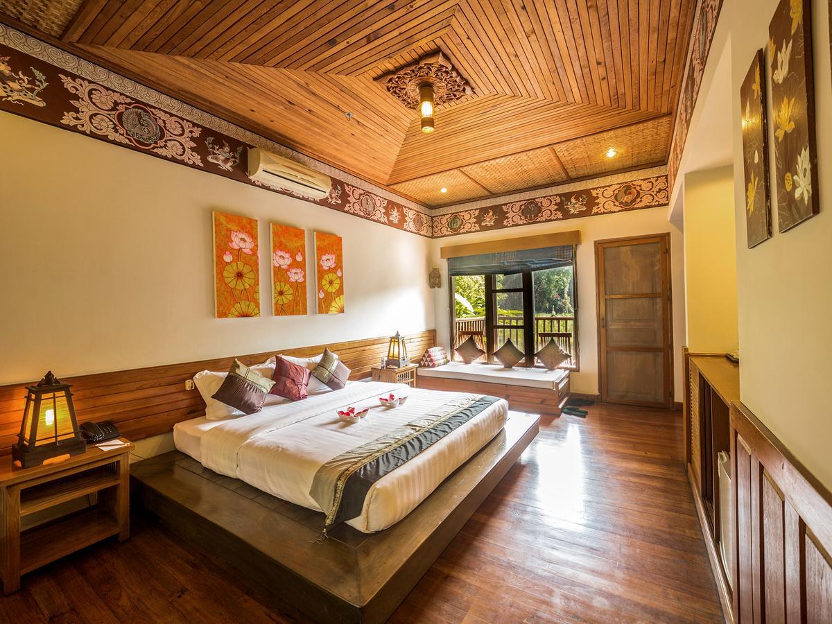 Inle Resort Nyaung Shwe Dış mekan fotoğraf