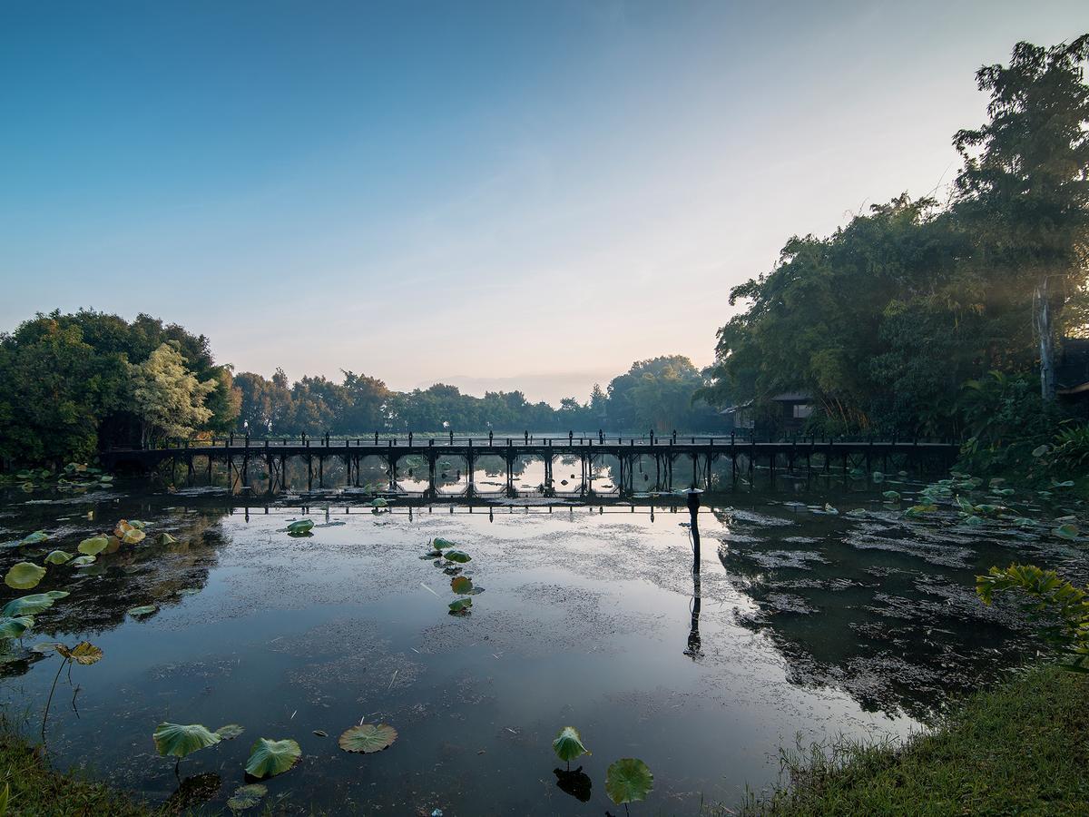 Inle Resort Nyaung Shwe Dış mekan fotoğraf