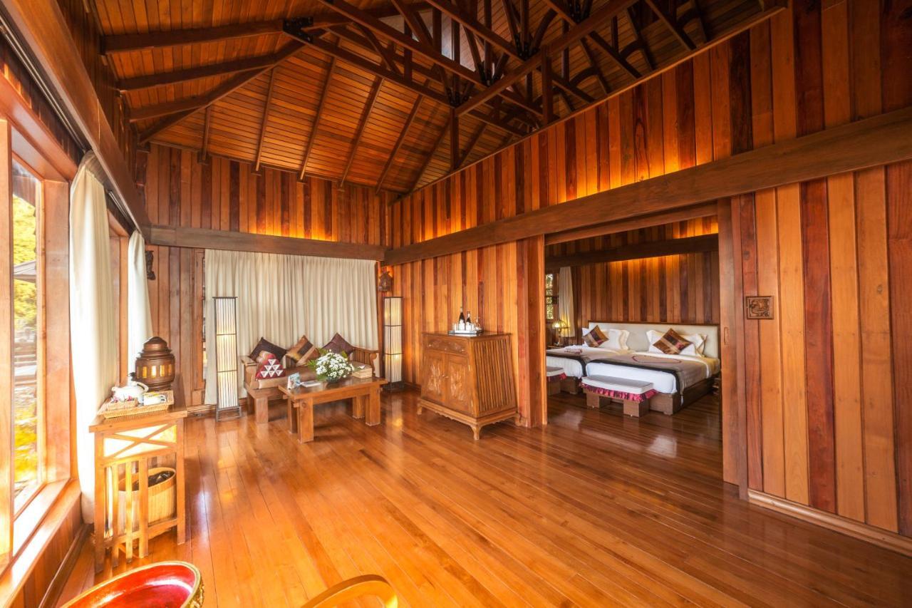 Inle Resort Nyaung Shwe Dış mekan fotoğraf