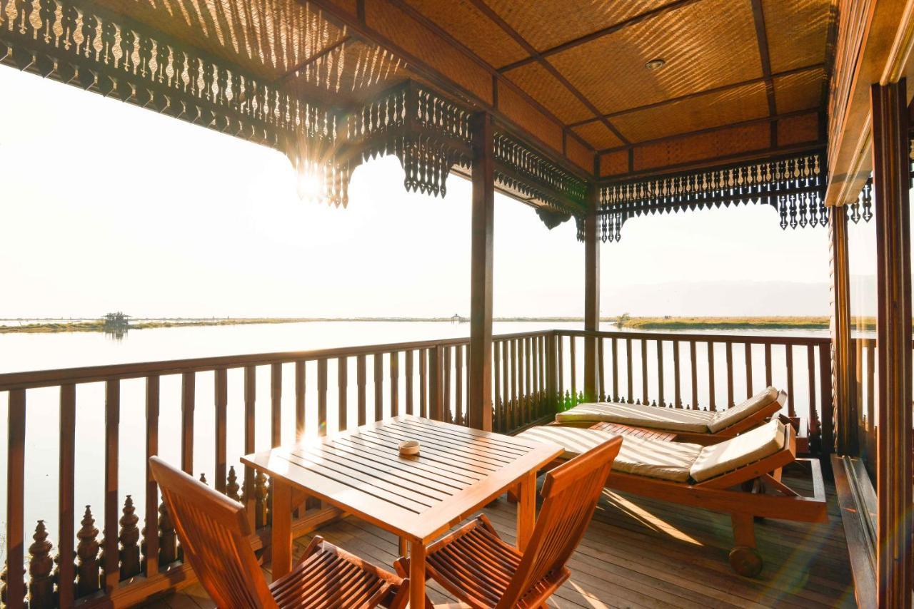 Inle Resort Nyaung Shwe Dış mekan fotoğraf