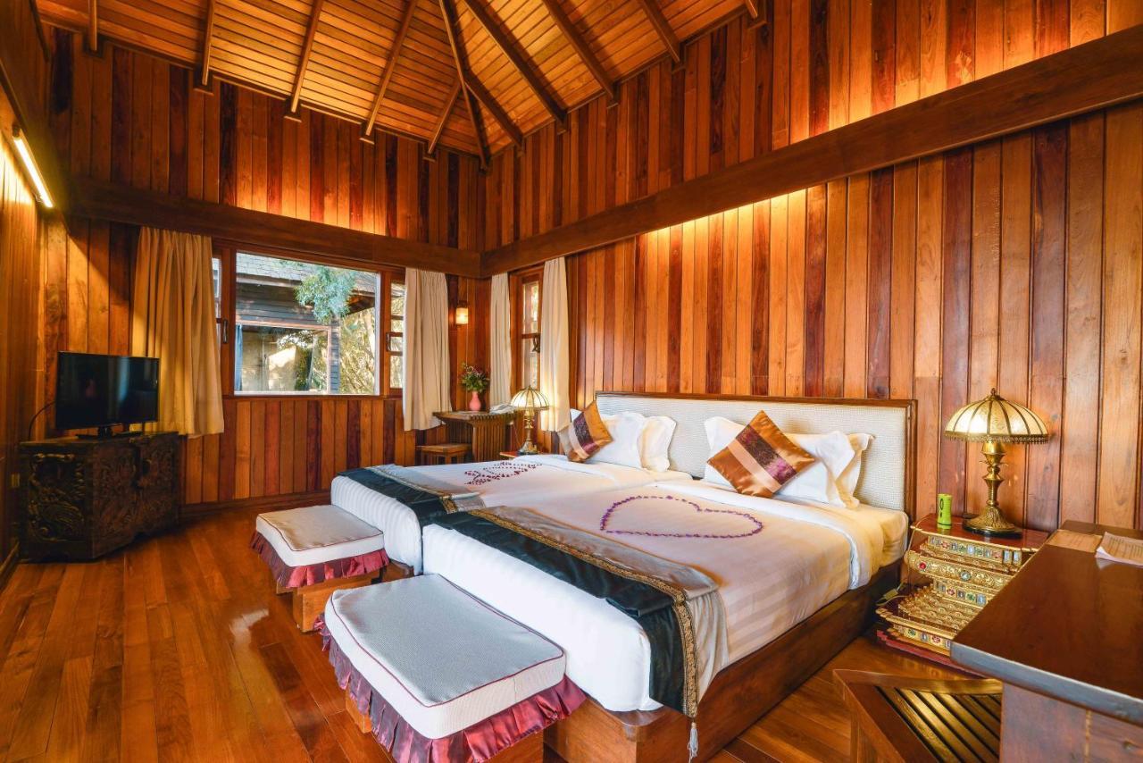 Inle Resort Nyaung Shwe Dış mekan fotoğraf