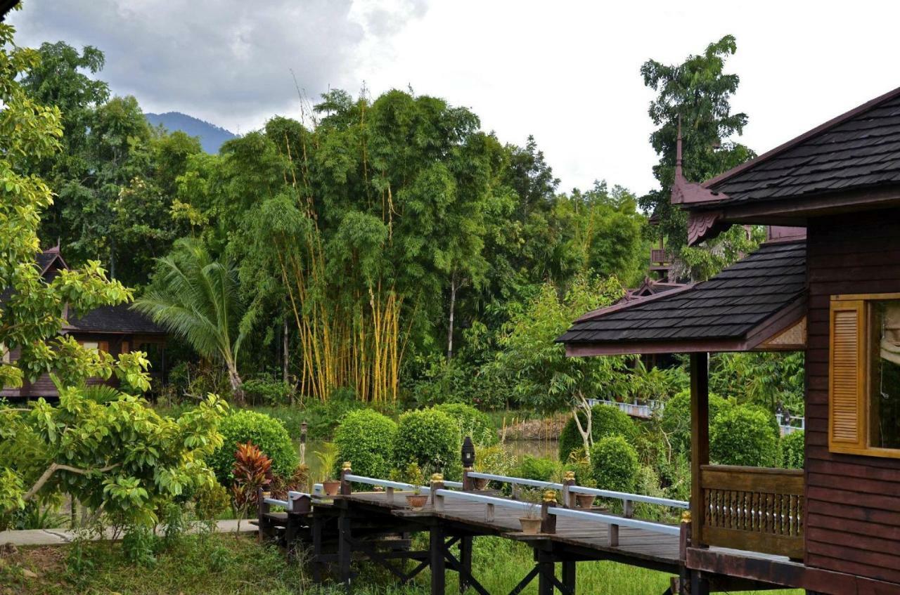 Inle Resort Nyaung Shwe Dış mekan fotoğraf