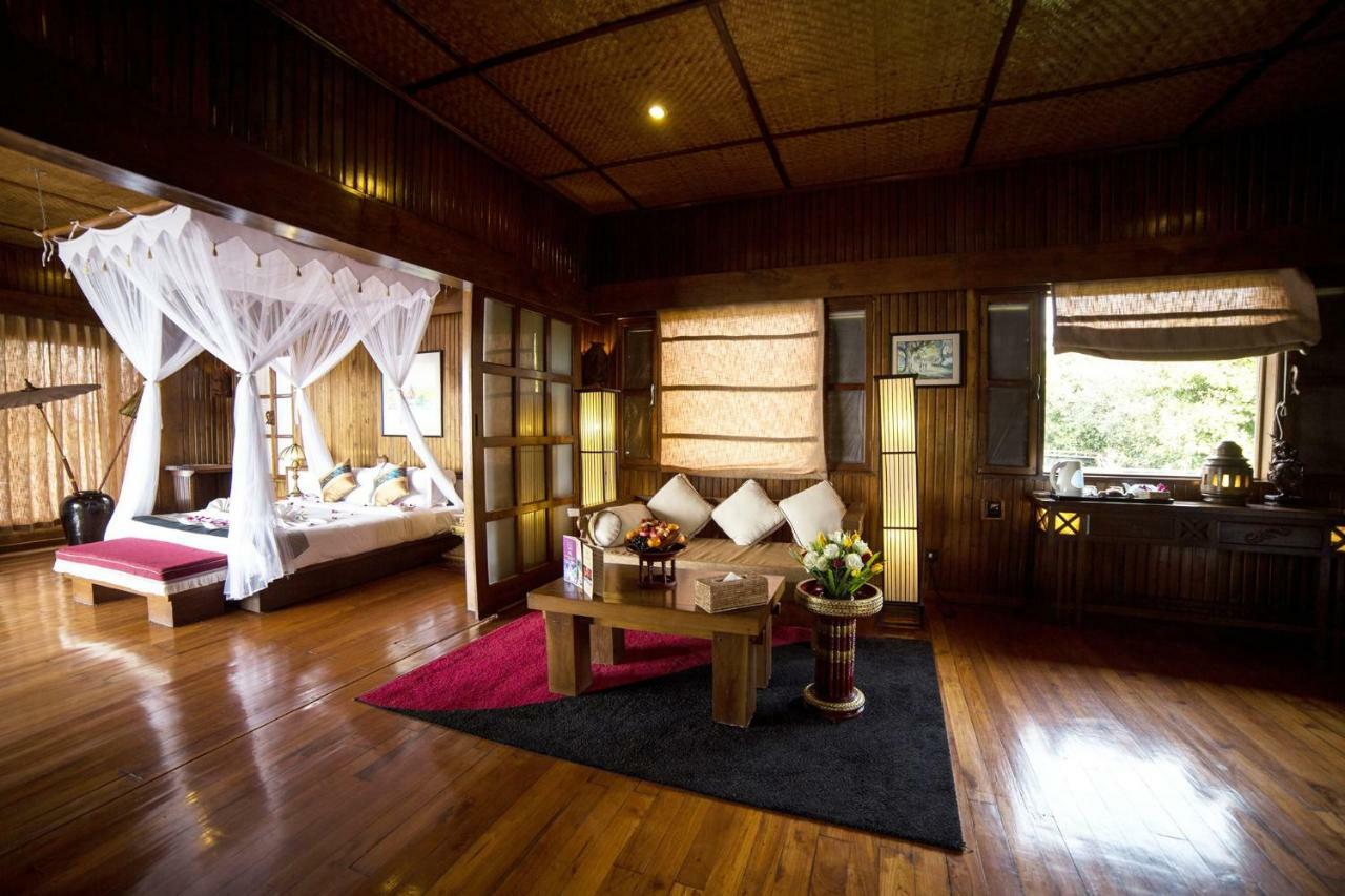 Inle Resort Nyaung Shwe Dış mekan fotoğraf