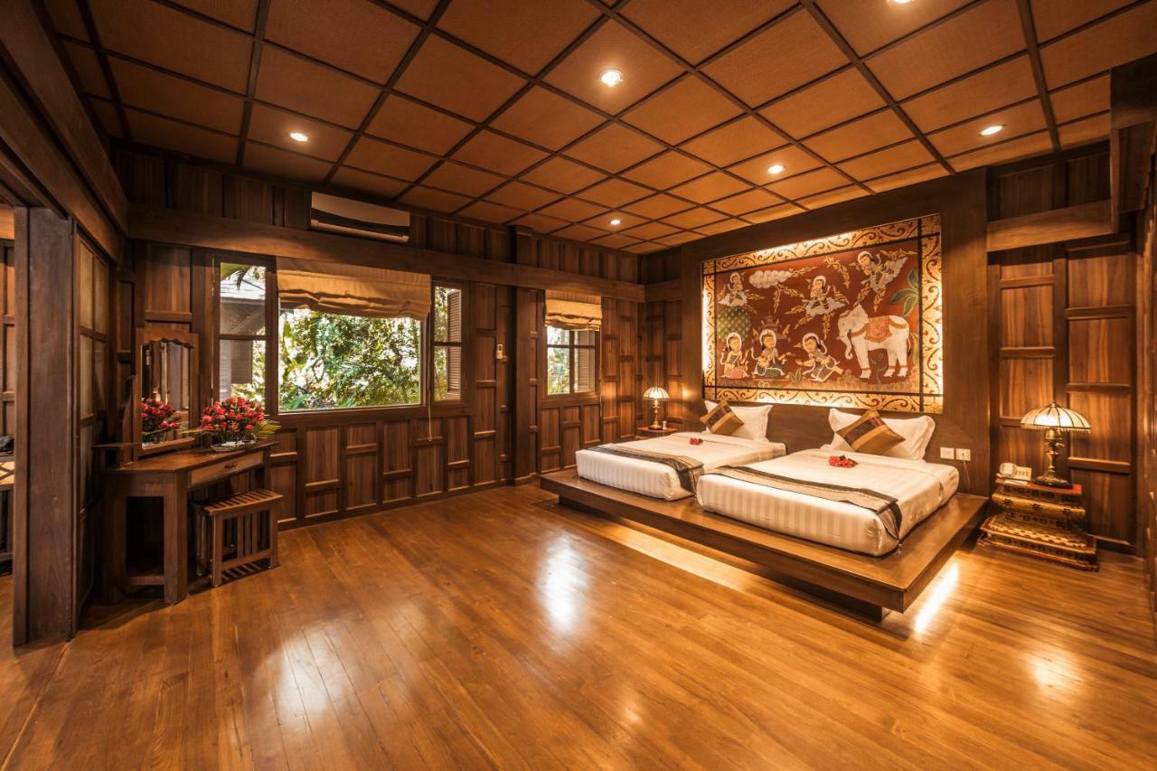 Inle Resort Nyaung Shwe Dış mekan fotoğraf