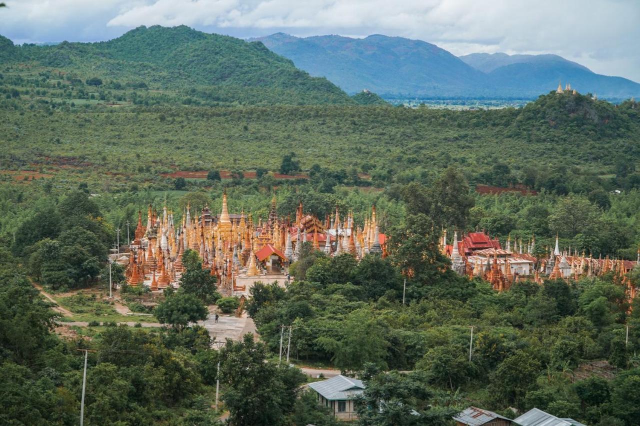 Inle Resort Nyaung Shwe Dış mekan fotoğraf