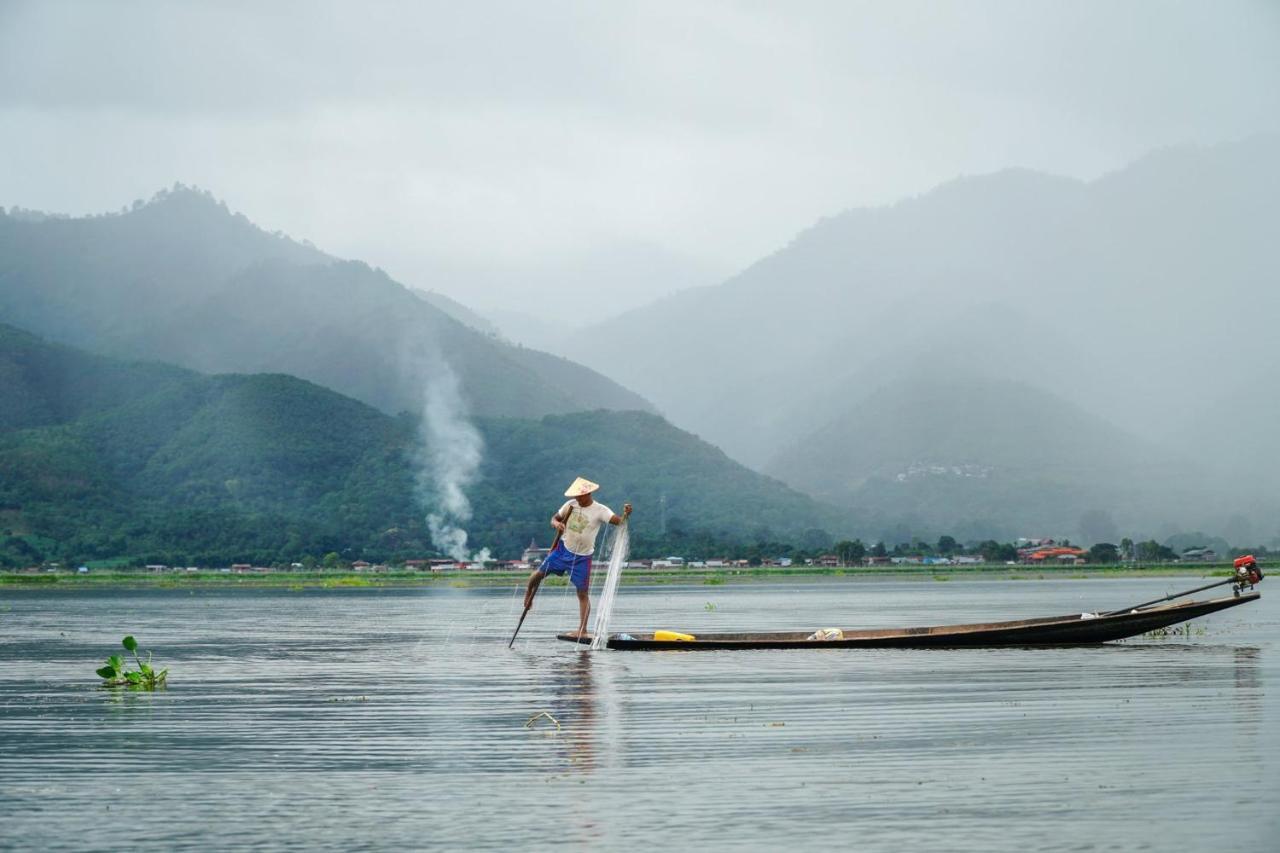 Inle Resort Nyaung Shwe Dış mekan fotoğraf