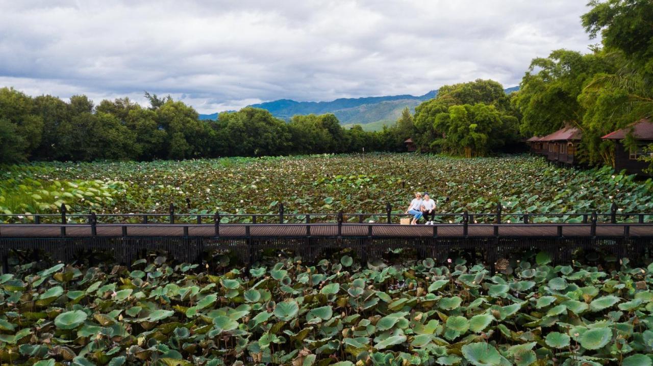 Inle Resort Nyaung Shwe Dış mekan fotoğraf