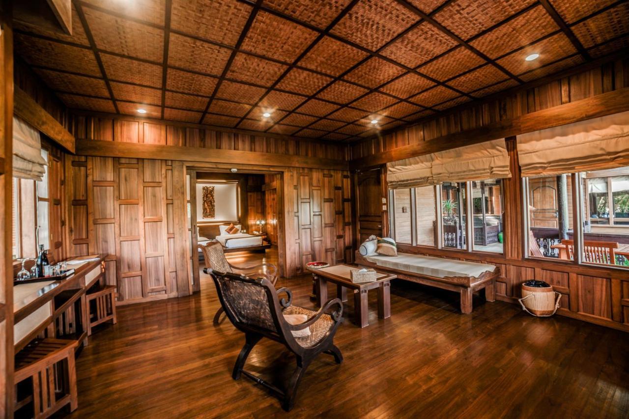 Inle Resort Nyaung Shwe Dış mekan fotoğraf