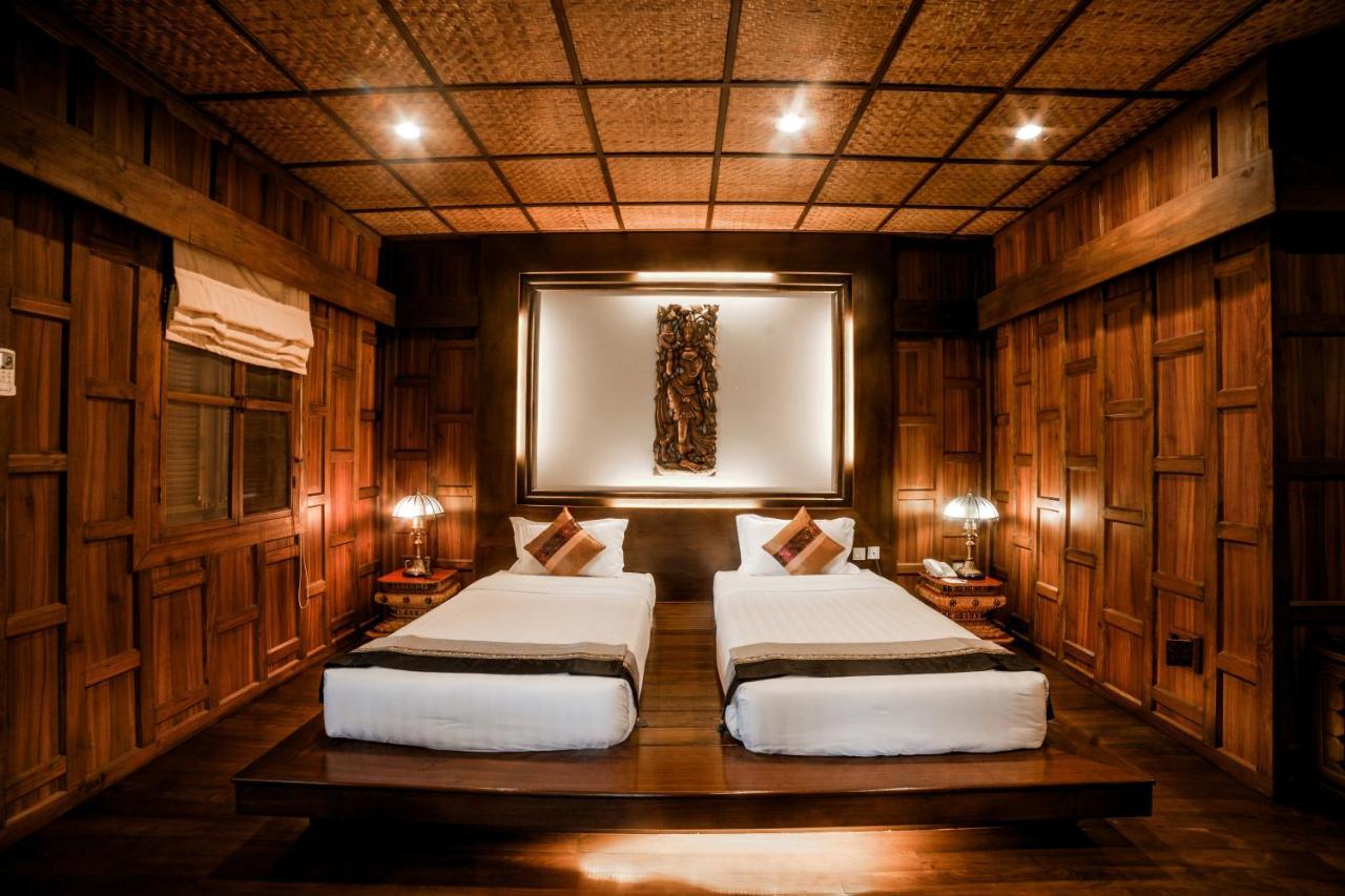 Inle Resort Nyaung Shwe Dış mekan fotoğraf