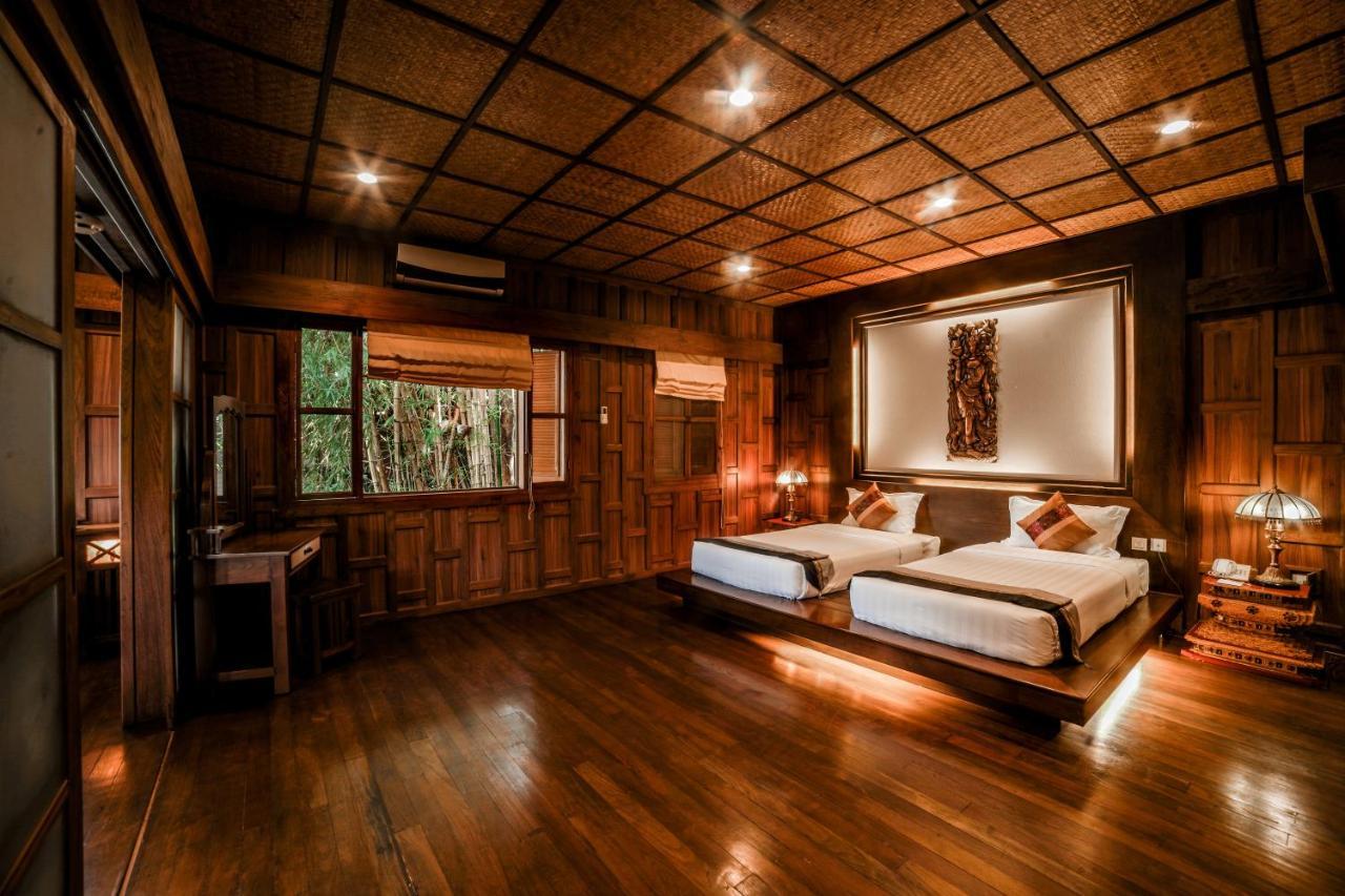 Inle Resort Nyaung Shwe Dış mekan fotoğraf