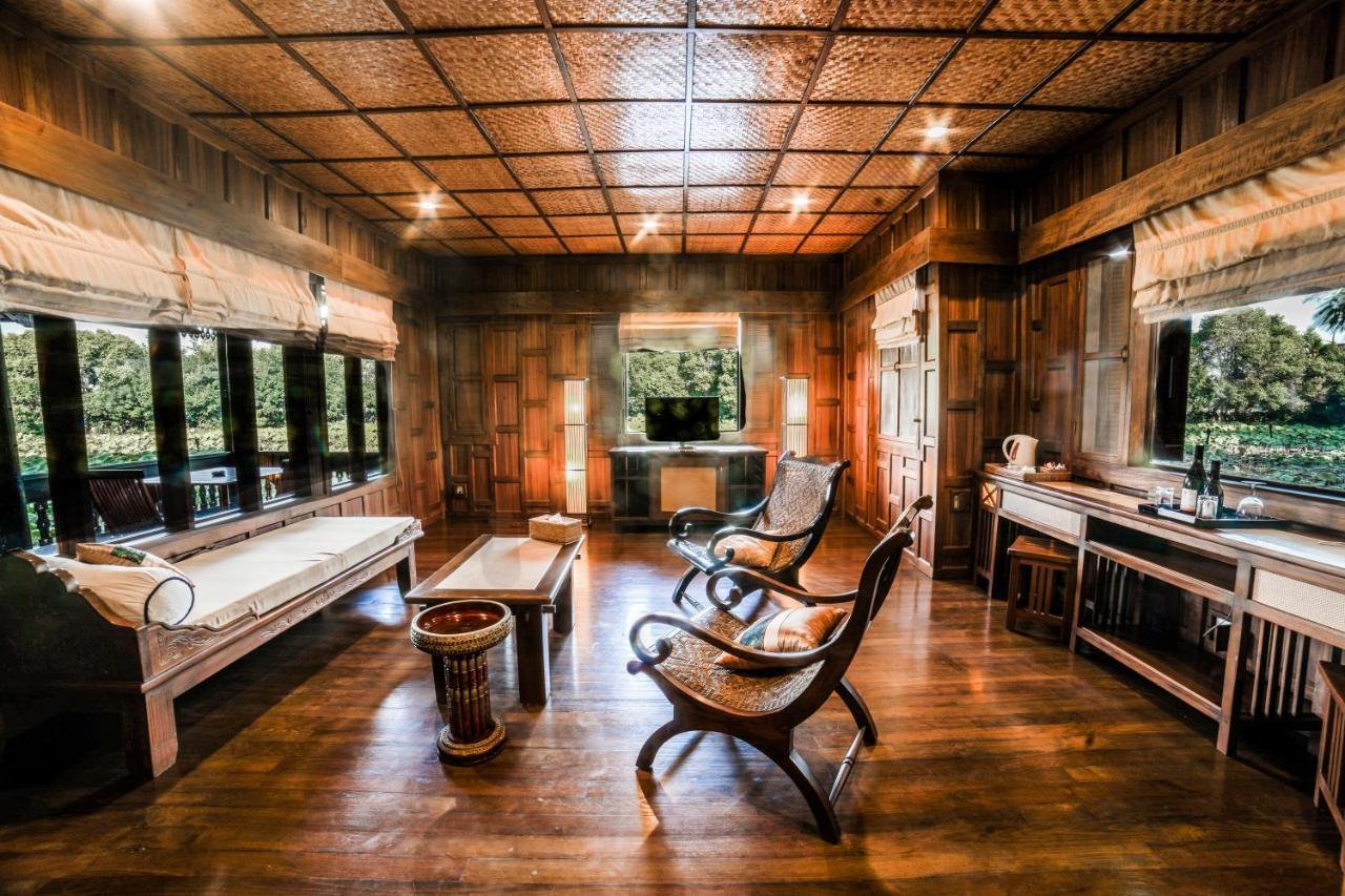 Inle Resort Nyaung Shwe Dış mekan fotoğraf