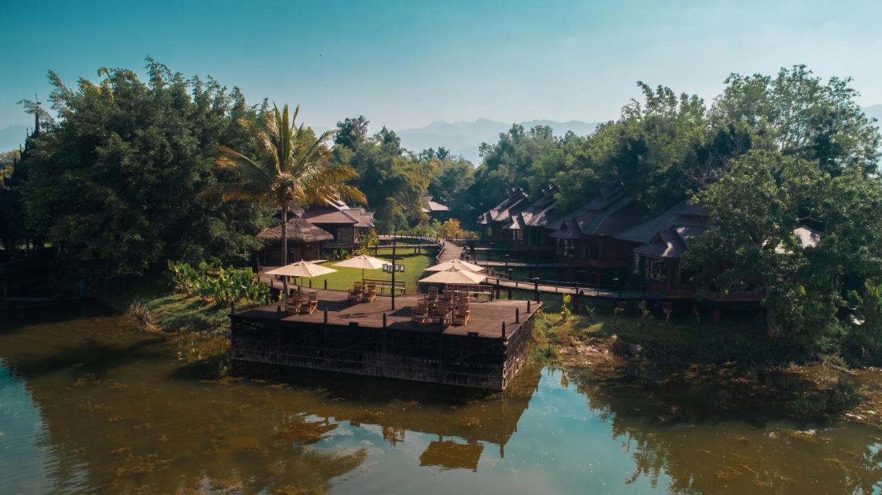 Inle Resort Nyaung Shwe Dış mekan fotoğraf