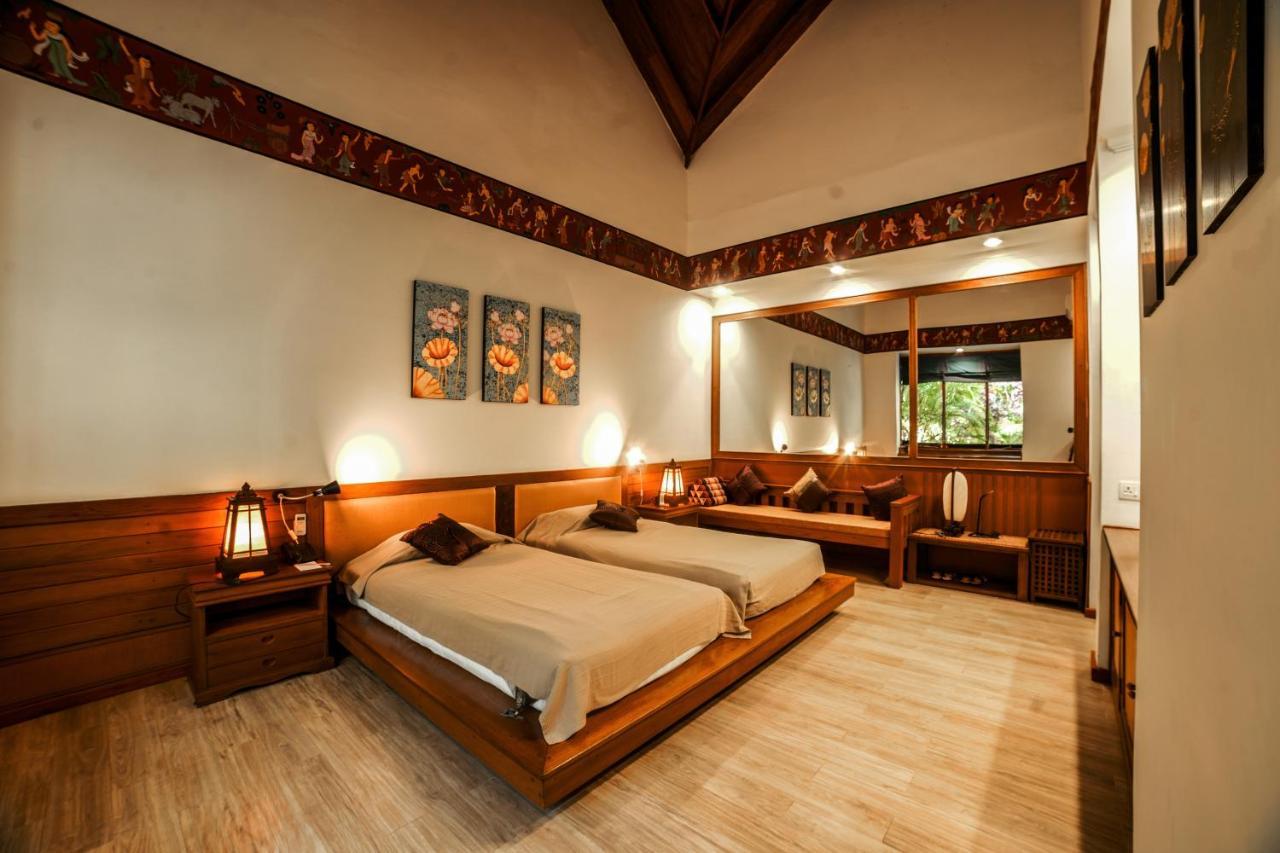 Inle Resort Nyaung Shwe Dış mekan fotoğraf