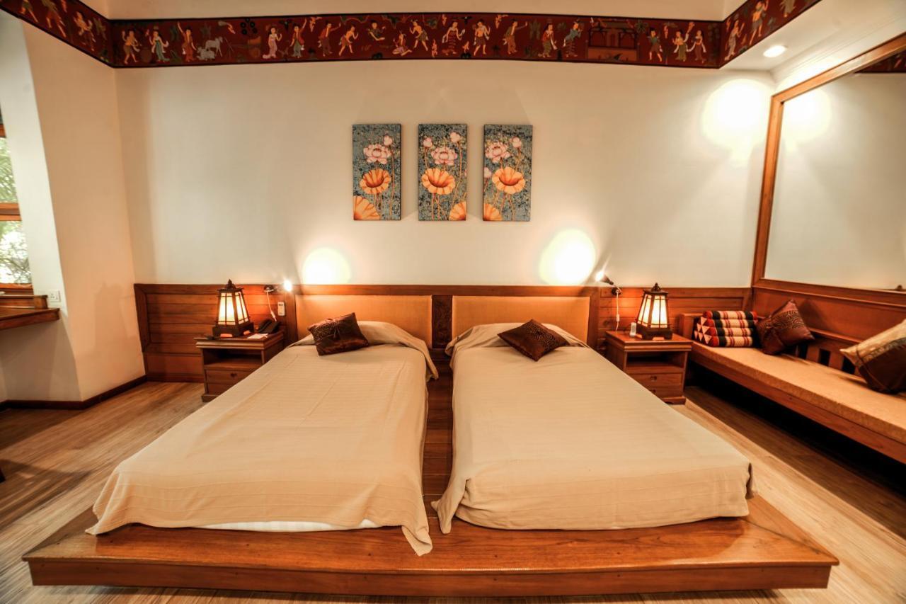 Inle Resort Nyaung Shwe Dış mekan fotoğraf