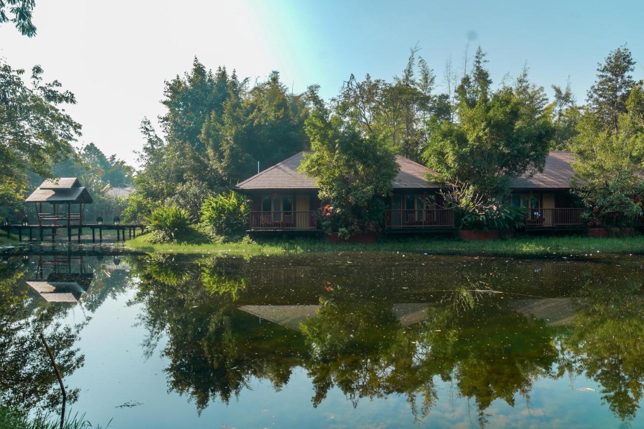 Inle Resort Nyaung Shwe Dış mekan fotoğraf