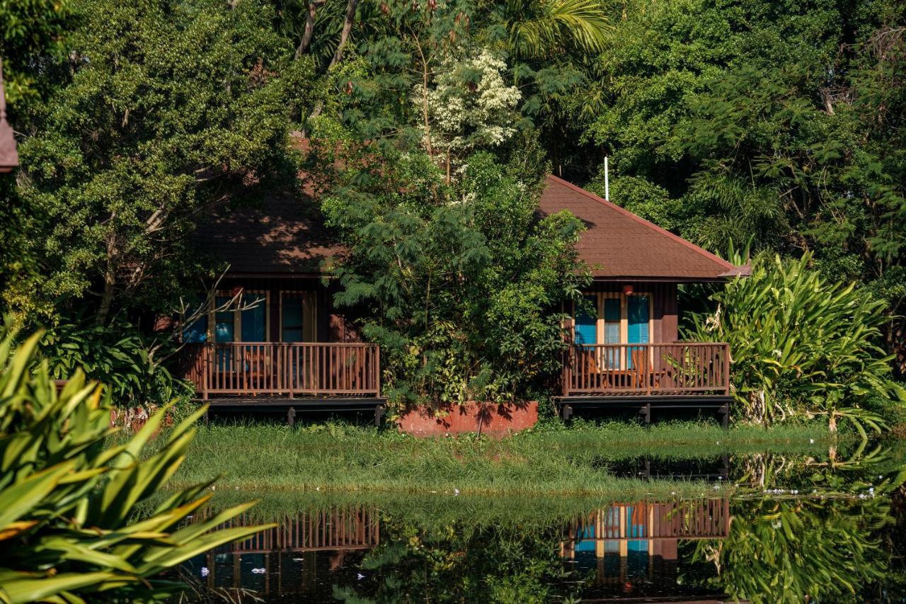 Inle Resort Nyaung Shwe Dış mekan fotoğraf