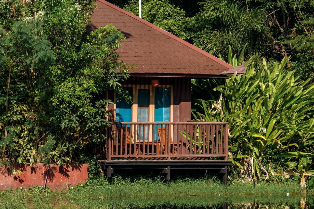 Inle Resort Nyaung Shwe Dış mekan fotoğraf