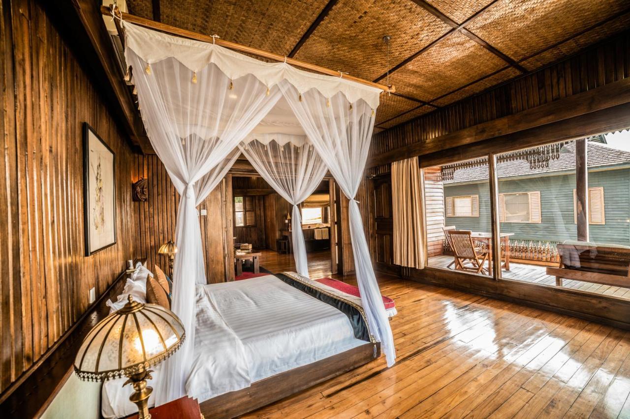 Inle Resort Nyaung Shwe Dış mekan fotoğraf